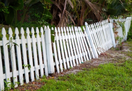 Fence Repair